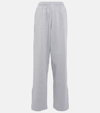 X Hailey Bieber Jogginghose aus Baumwolle | Wardrobe.NYC
