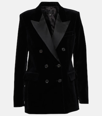 Blazer Valentine aus Samt | Nili Lotan