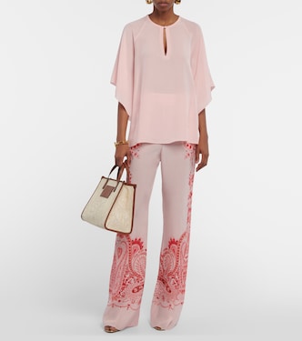 Silk top | Etro