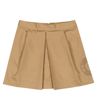 Jupe en coton | Burberry Kids