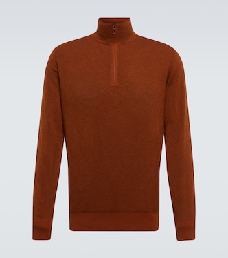 Pullover Roadster aus Kaschmir | Loro Piana