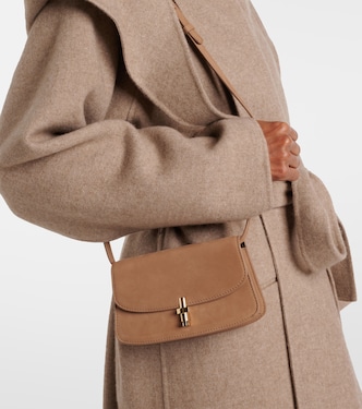 Borsa a spalla E/W Sofia in pelle | The Row