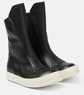 Baskets en cuir | Rick Owens