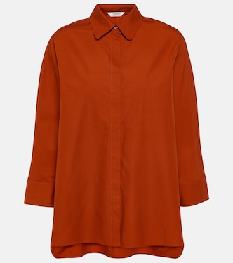 Delfino cotton shirt | 'S Max Mara