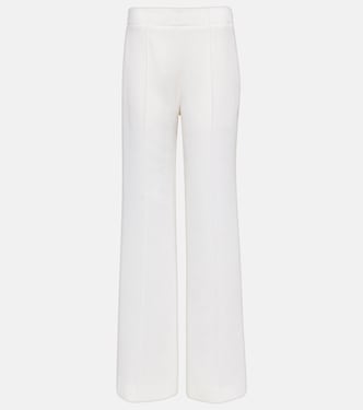 Pantalon en laine et cachemire | Chloé