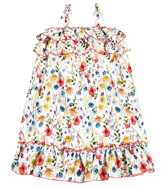 Abito Macarelleta a fiori | Suncracy