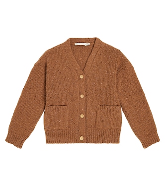 Cardigan Tirso en laine mélangée | The New Society