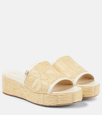 Sandali con platform | Valentino Garavani