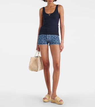 Sandali con platform | Valentino Garavani