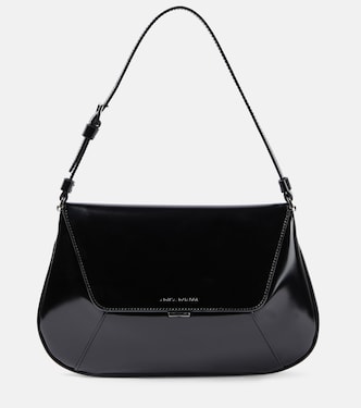 Sac Ami en cuir | Amina Muaddi