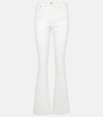 Jean flare Ali à taille haute | 7 For All Mankind
