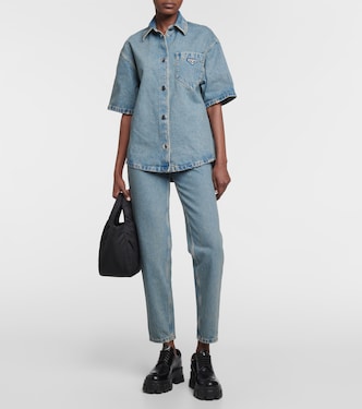 Camicia di jeans | Prada