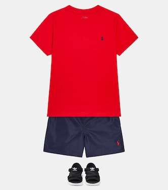 Badeshorts Traveler | Polo Ralph Lauren Kids