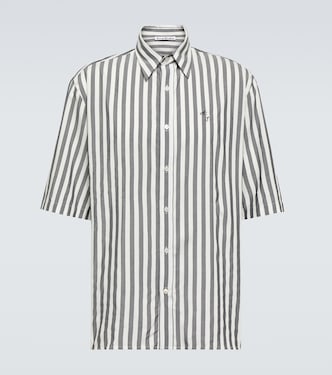 Camisa oversized a rayas | Acne Studios