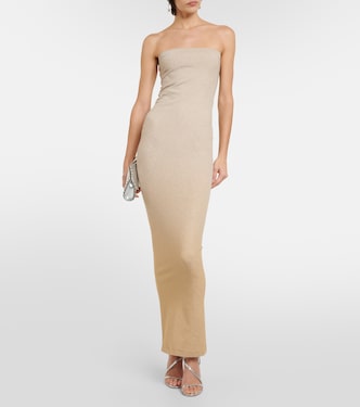 Abito lungo a fascia Fading Shine | Wolford