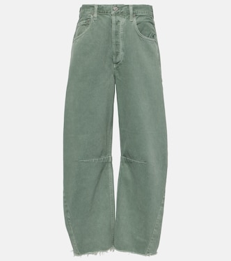 Barrel Jeans Horseshoe | Citizens of Humanity