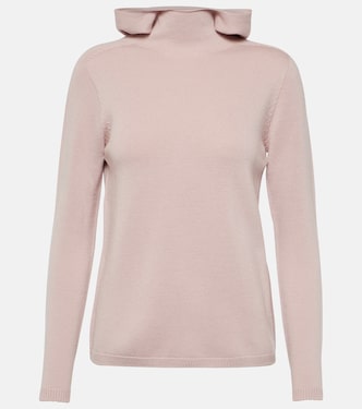 Jersey Paprica de lana con cuello alto | 'S Max Mara