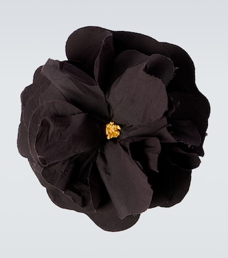 Broche floral de popelín | Dolce&Gabbana