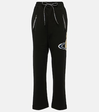 Pantalones deportivos Orb de algodón | Vivienne Westwood