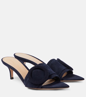 Sandali in suede | Gianvito Rossi