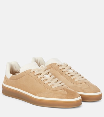 Zapatillas Tennis Walk de ante | Loro Piana
