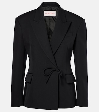 Blazer in lana vergine | Valentino