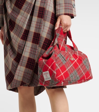 Tote Archive Medium aus Canvas | Vivienne Westwood