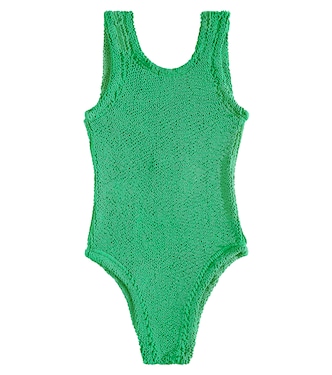 Baby Classic swimsuit | Hunza G Kids
