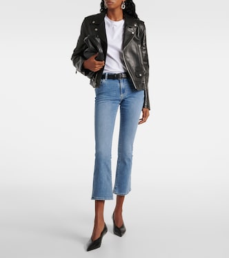 Jeans flared cropped Jodi | AG Jeans