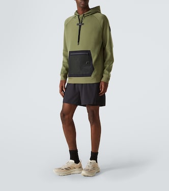 Sudadera con capucha | On