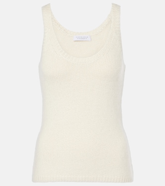 Tank top Berkeley in cashmere | Gabriela Hearst