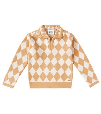 Pull à motif Argyle | Scotch & Soda Kids