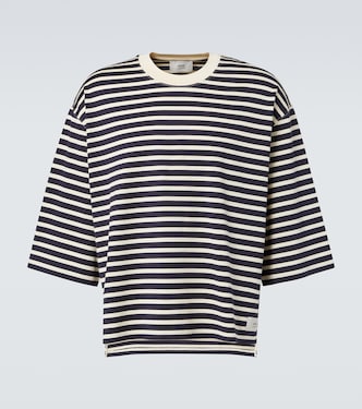 T-Shirt aus Baumwoll-Jersey | Ami Paris