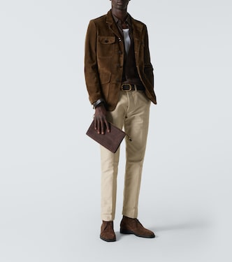 Veste en daim | Tom Ford