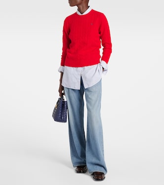 Wool and cashmere sweater | Polo Ralph Lauren