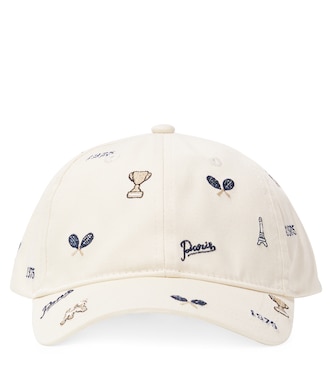 Cappello da baseball Arnold in cotone | Bonpoint