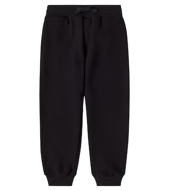 Jogginghose DG aus Baumwolle | Dolce&Gabbana Kids