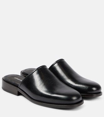 Mules in pelle | Lemaire
