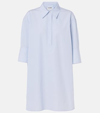 Hemd Friday aus Baumwollpopeline | Jil Sander