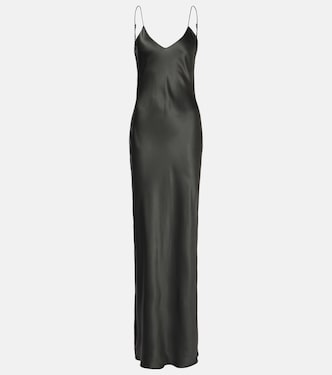 Silk slip dress | Nili Lotan