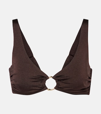 Top bikini Coco Palm | Heidi Klein