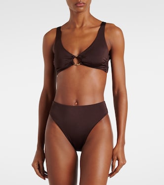 Top bikini Coco Palm | Heidi Klein
