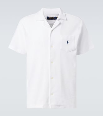Hemd aus Frottee | Polo Ralph Lauren