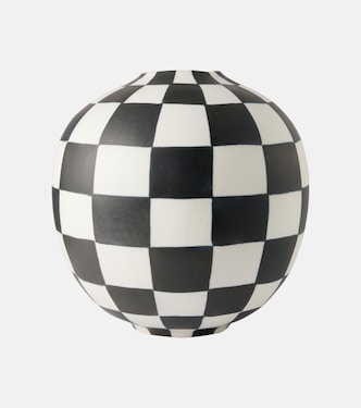 Damier Large vase | L'Objet