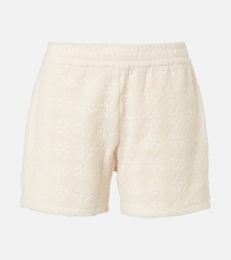Shorts aus Frottee | Tory Burch