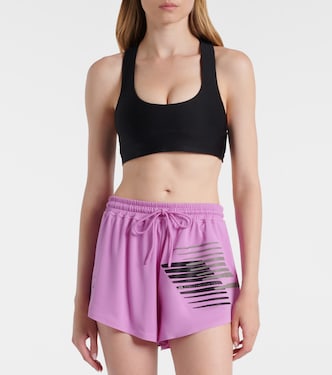 Short à taille haute | Adidas by Stella McCartney