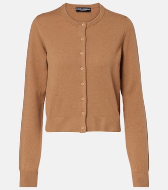 Cashmere cardigan | Dolce&Gabbana