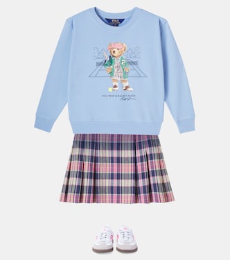 Rock aus Baumwolle | Polo Ralph Lauren Kids