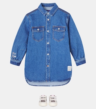 Denim shirt | Scotch & Soda Kids