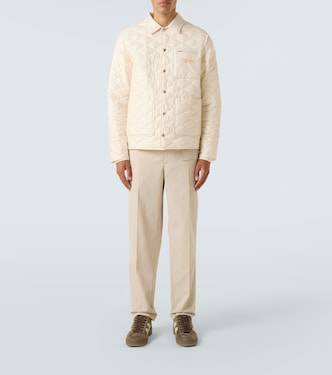Kastos quilted down jacket | Moncler